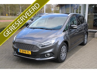 Ford S-MAX 1.5 Titanium 7p.165 PK TREKHAAK AFNEEMBAAR | WINTER-PACK | 7 STOELEN