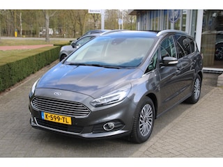 Ford S-MAX 1.5 Titanium 7p.165 PK TREKHAAK AFNEEMBAAR | WINTER-PACK | 7 STOELEN