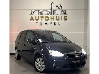 Ford C-MAX 2.0-16V Ghia Automaat Airco Cruise Climate Camera Stoelverwarming Isofix