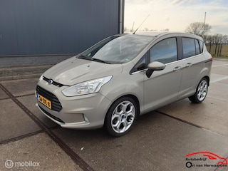 Ford B-MAX 1.0 EcoBoost Titanium