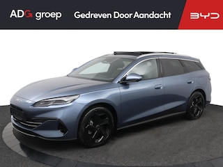 BYD Seal 6 DM-i TOURING Comfort Lite | Demo| Panoramadak | 360 graden camera