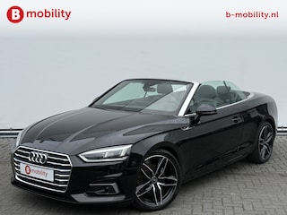 Audi A5 Cabriolet 2.0 TFSI S-Line Launch Edition DSG Automaat 60.000KM! | Adaptive Cruise Control | DAB | Digitaal Dashboard