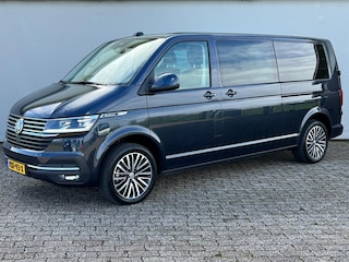 Volkswagen Transporter SN DOUBLE CAB 75 EDITION BULLI!! FULL OPTIONS!! 92dkm!!