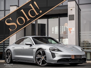 Porsche Taycan Performance 94 kWh / Battery Plus / BOSE / Sport-Design / PASM / PDLS+