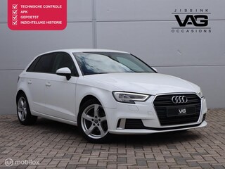 Audi A3 Sportback 1.0 TFSI Sport LED CarPlay Cruise Airco PDC