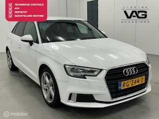 Audi A3 Sportback 1.0 TFSI Sport LED CarPlay Cruise Airco PDC