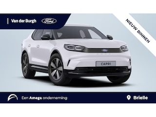 Ford Capri Extended Range RWD 77 kWh | Nieuw | Voorraad | Incl. € 4000 Ford Voordeel |
