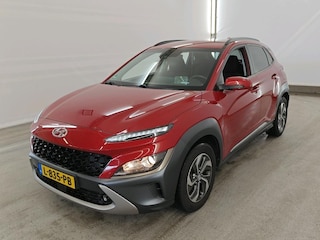 Hyundai Kona 1.6 GDI HEV Fashion|HUD|16"|Krell|Navi|Camera|Trekhaak|Rijklaar