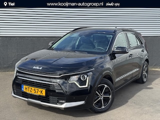 Kia Niro 1.6 GDi PHEV DynamicLine Plug-in, NL-auto! BTW-auto, Navigatie, Parkeersensoren voor + achter