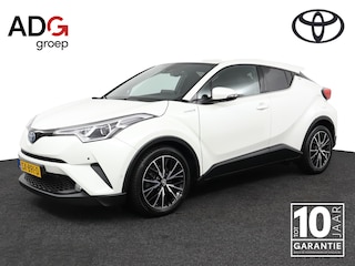 Toyota C-HR 1.8 Hybrid Style | Trekhaak | All Season Banden | Parkeersensoren | Blindspot Monitor | Stoelverwarming |
