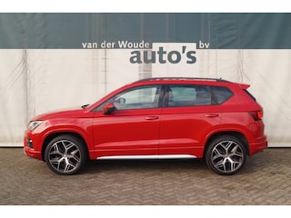 Seat Ateca 1.5 TSI 150pk DSG FR Business Intense -LEER-DIGI-LED-