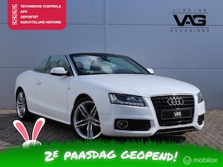 Audi A5 Cabriolet 2.0 TFSI S-edition