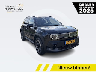 Renault 4 comfort range iconic 52 kWh