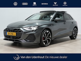 Audi A3 Sportback 40 TFSI e S edition Panodak | Carplay/android | 19 inch 63