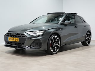 Audi A3 Sportback 40 TFSI e S edition Panodak | Carplay/android | 19 inch 63