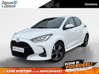 Toyota Yaris 1.5 Hybrid 115 First Edition | Achteruitrijcamera | Adaptive Cruise Control | Apple Carplay & Android Auto | LED | LMV |