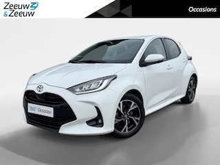 Toyota Yaris 1.5 Hybrid 115 First Edition | Achteruitrijcamera | Adaptive Cruise Control | Apple Carplay & Android Auto | LED | LMV |