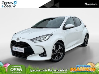 Toyota Yaris 1.5 Hybrid 115 First Edition | Achteruitrijcamera | Adaptive Cruise Control | Apple Carplay & Android Auto | LED | LMV |