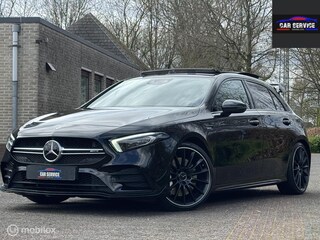 Mercedes-Benz AMG 35 4MATIC/HUD/PANO/CAMERA/BURMEISTER/DO