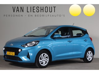 Hyundai i10 1.0 Comfort NL-Auto!! Apple Car-Play I Cruise I  Airco