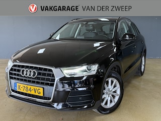 Audi Q3 1.4 TFSI Design Pro Line Plus | Navi | Leder | Climate