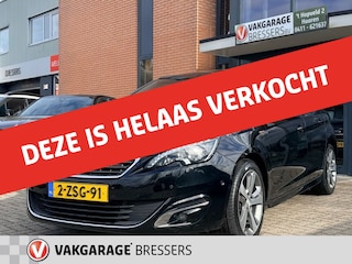 Peugeot 308 1.2 PureTech GT-line | Massage stoelen