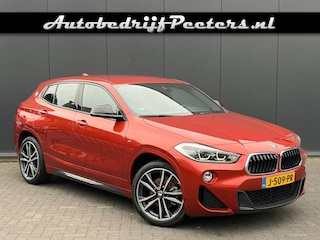 BMW X2 sDrive18i M Sport Shadow LED HUD Navi Cruise E.Klep 19inch