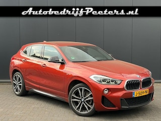BMW X2 sDrive18i M Sport Shadow LED HUD Navi Cruise E.Klep 19inch