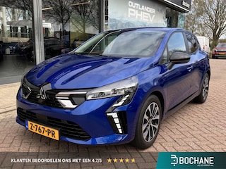 Mitsubishi Colt 1.0T MT Intense 91PK | Carplay | Achteruitrijcamera | Dealeronderhouden | FABRIEKSGARANTIE TOT 05-2032!