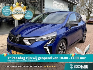 Mitsubishi Colt 1.0T MT Intense 91PK | Carplay | Achteruitrijcamera | Dealeronderhouden | FABRIEKSGARANTIE TOT 05-2032!