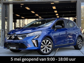 Mitsubishi Colt 1.0T MT Intense 91PK | Carplay | Achteruitrijcamera | Dealeronderhouden | FABRIEKSGARANTIE TOT 05-2032!