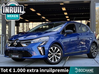 Mitsubishi Colt 1.0T MT Intense 91PK | Carplay | Achteruitrijcamera | Dealeronderhouden | FABRIEKSGARANTIE TOT 05-2032!