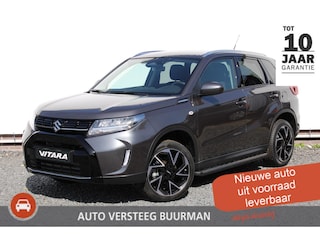 Suzuki Vitara 1.4 Boosterjet Select Smart Hybrid Applecarplay/Androidauto, Climate Control, Cruise Control Adaptief, Nieuwe Auto!