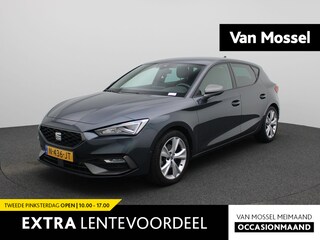Seat Leon 1.0 TSI FR Business Intense | Apple Carplay / Android Auto | BEATS Audio | Virtual Cockpit | Lichtmetalen Velgen | Camera | LED |