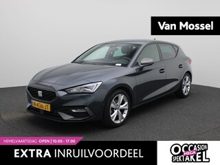 Seat Leon 1.0 TSI FR Business Intense | Apple Carplay / Android Auto | BEATS Audio | Virtual Cockpit | Lichtmetalen Velgen | Camera | LED |
