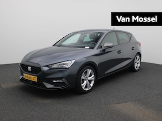 Seat Leon 1.0 TSI FR Business Intense | Apple Carplay / Android Auto | BEATS Audio | Virtual Cockpit | Lichtmetalen Velgen | Camera | LED |