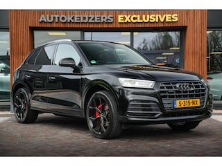 Audi Q5 45 TFSI quattro S edition Virtual Sportstoelen Camera