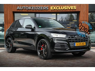 Audi Q5 45 TFSI quattro S edition Virtual Sportstoelen Camera