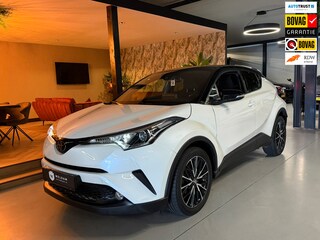 Toyota C-HR 1.2 Active Garantie StoelVW Adaptieve Cruise Navi Clima PDC Dab Lane Rijklaar