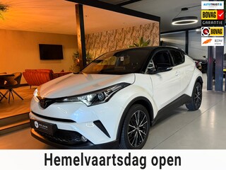 Toyota C-HR 1.2 Active Garantie StoelVW Adaptieve Cruise Navi Clima PDC Dab Lane Rijklaar