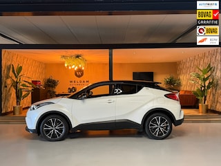 Toyota C-HR 1.2 Active Garantie StoelVW Adaptieve Cruise Navi Clima PDC Dab Lane Rijklaar