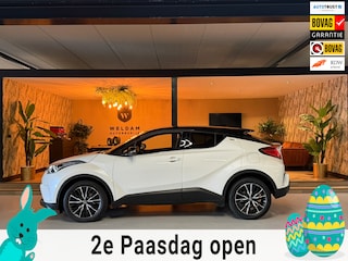Toyota C-HR 1.2 Active Garantie StoelVW Adaptieve Cruise Navi Clima PDC Dab Lane Rijklaar