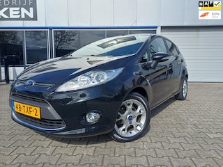 Ford Fiesta 1.25 Titanium CLIMA/5DEURS/LMV/PDC