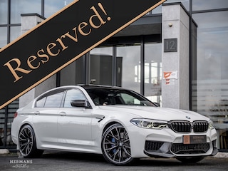 BMW 5-serie 4.4 V8 F90 / Carbon / HUD / Harman-Kardon / M Driver's Pack