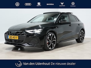 Audi A3 Sportback 40 TFSI e S edition Panodak | 19 inch | S-line | Carplay/android | Sonos 78