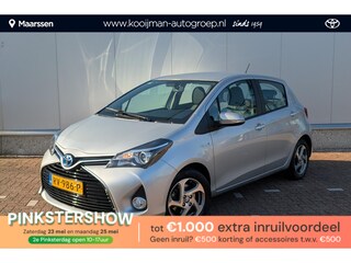Toyota Yaris 1.5 Hybrid Trend | Camera | Bluetooth| Cruise Control|