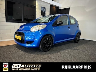 Citroën C1 1.0-12V SELECTION AIRCO l 5DRS l ISOFIX l RADIO l