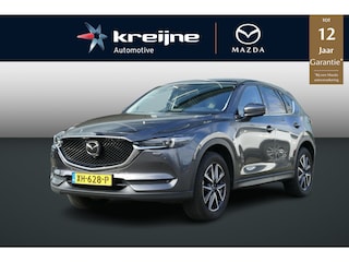 Mazda CX-5 2.0 SkyActiv-G 165 GT-M | Stoelgeheugen functie | Trekhaak | Rijklaarprijs |