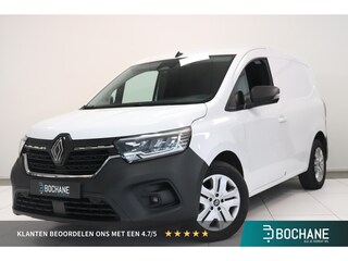 Renault Kangoo 1.5 Blue dCi 75 advance L1 | Climate control | Parkeersensoren | Trekhaak | AppleCarplay AndroidAuto | Stoelverwarming |