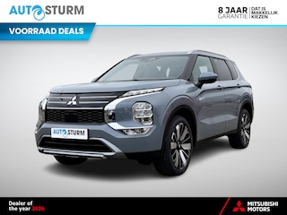Mitsubishi Outlander 2.4 PHEV First Edition